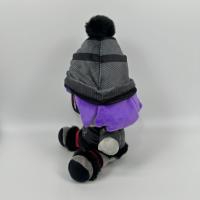 Muñeco De Peluche Anime Juego Muerto Drones Lindo Y Suave Personaje De Dibujos Animados Juguetes Populares Para Niños - details 3