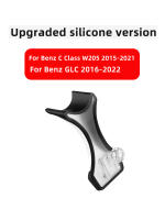 Soporte De Teléfono Para Coche TEEQ Para Mercedes Benz C Clase W205 2015-2022 Y GLC 2019-2022 Soporte Fijo Universal Para Móviles - details 1