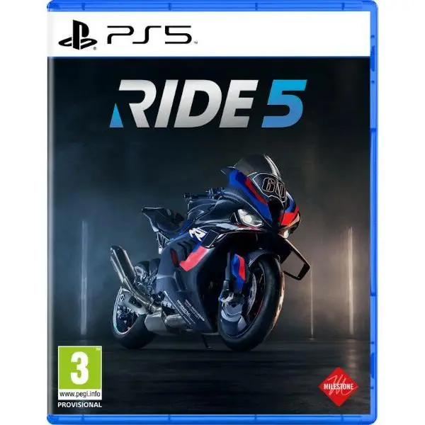 Ride 5 - Playstation 5 (PS5) - PAL España precintado - Milestone - 1