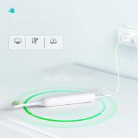 Fairywill Cepillo De Dientes Eléctrico Ultrasonido 42000HZ/min 8pcs Cabezas Recargables Para Adultos Carga Completa En 4h Para 100Días - details 4