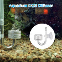 Generador De CO2 Con Ventosa Para Tanque De Peces Atomizador De Bolitas Para Acuario Accesorios Para El Crecimiento De Plantas Acuáticas Difusor De CO2 Para Acuario - details 0