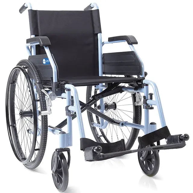 Silla de Ruedas Autopropulsable Ligera y Plegable | 5 Variaciones Ortoprime Ortoprime - 1