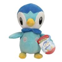 Peluche Pokemon - Piplup 20cm Raíz MERCHAN-STORE - details 0