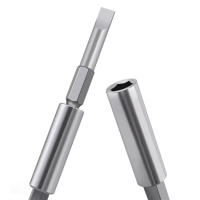 Rodillo De Conexión De Extensión Hexagonal 150mm Con Mango 1/4 Para Herramientas De Trabajo En Madera Accesorios De Cambio Rápido - details 4