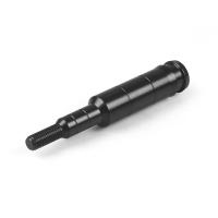 Extensor De Manillar De Cambios De Aluminio 133mm Extensión De Palanca De Cambio Manual Para Honda Adaptador De Knob De Cambio Universal M10x1.5 - details 5