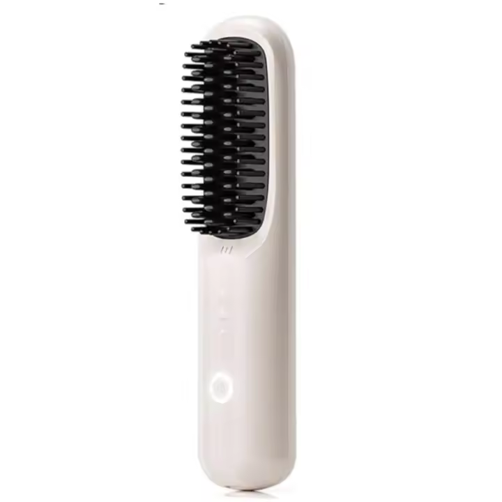 Cepillo Alisador de Pelo inalámbrico - Manalex - 1