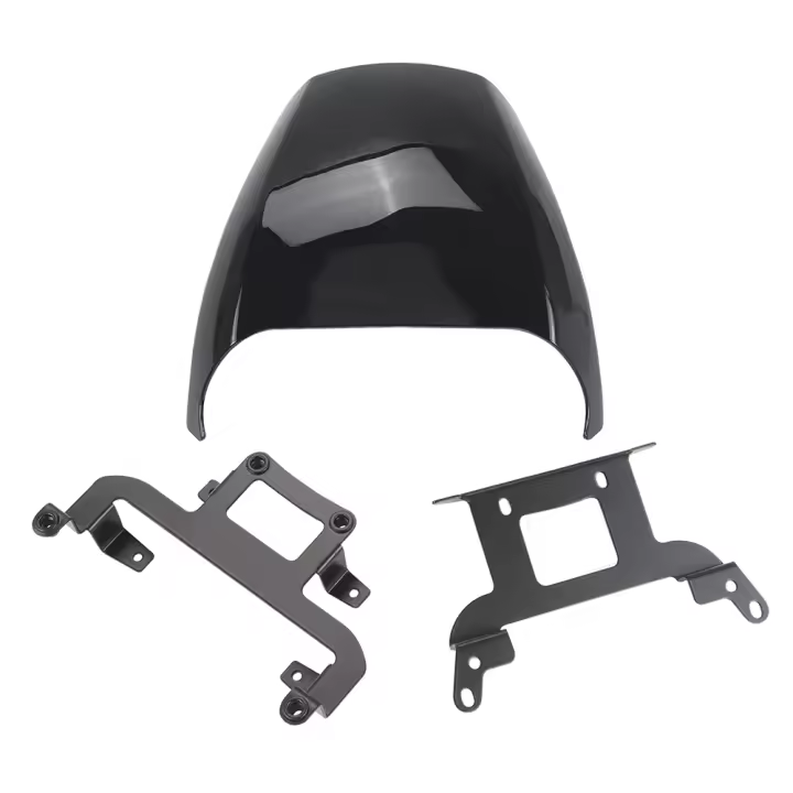 Cubierta De Faro Delantero De Motocicleta En Plástico ABS Para Harley Sportster S 1250 RH1250 2021-2022 Faro Mask Cowl Hecho En China - 1