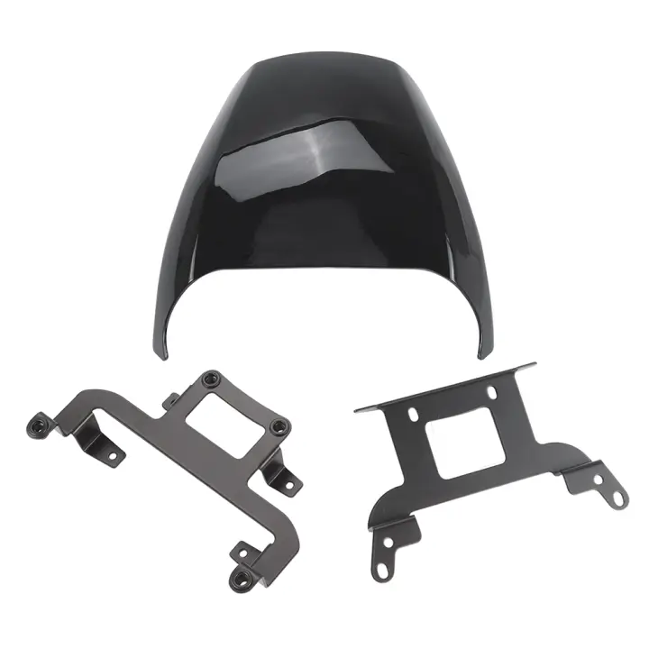 Cubierta De Faro Delantero De Motocicleta En Plástico ABS Para Harley Sportster S 1250 RH1250 2021-2022 Faro Mask Cowl Hecho En China - 1