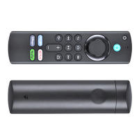 Control Remoto De Voz Bluetooth L5B83G 3ra Generación Para TV Inteligente Compatible Con Fire TV Stick 4K Max - details 1