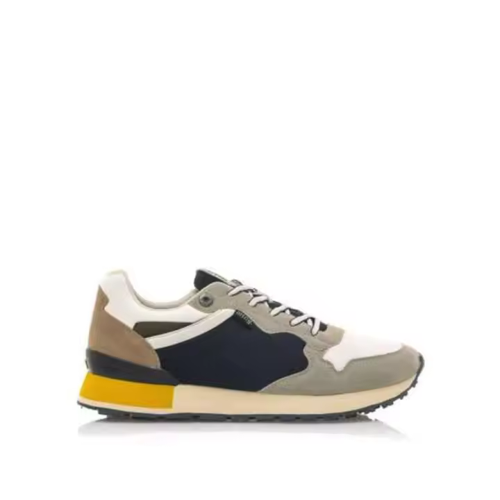 Deportivos marca Mustang modelo 84527-C55290 para hombre en color marino - 1