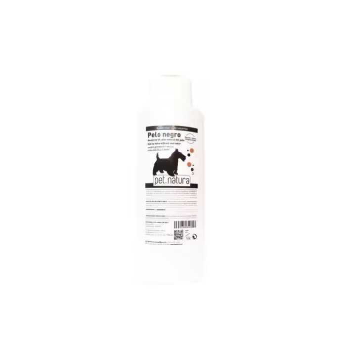 Champu para perros de Pelo Negro 750Ml. Petnatura - 1