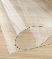 LILI HOME 🛡️ Hule Transparente – 0.2 mm de Espesor 🔍✨ Ancho fijo: 140 cm Protección invisible para tus muebles con máxima resistencia y discreción. 🔔 Aviso Importante: 📦 Enviamos el hule doblado para facilitar el transporte. Es posible que presente li - details 1