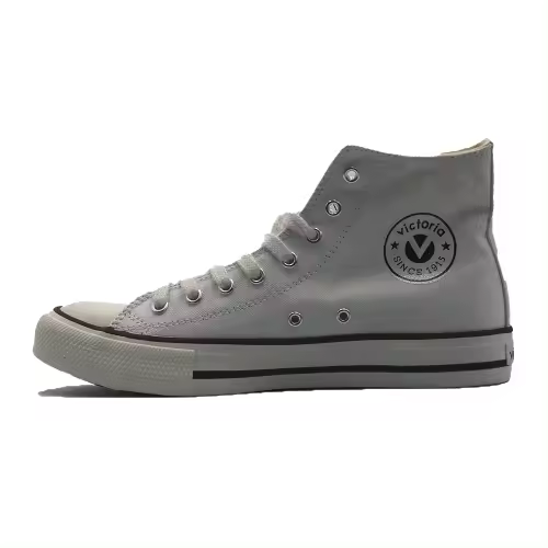 Shoes Deportivas Lona Niñ@ Unisex marca Victoria modelo 106500 N para niñ@ unisex en color blanco - 1