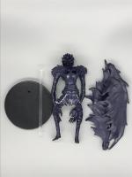 Figura De Acción PVC De Anime Japonés Death Note Ryuk Ryuuku Rem Estatua De Juguetes Modelo Muñeca Regalo Para Adultos - details 8