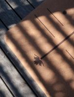 Naturyoga l Esterilla de Yoga Premium de Corcho Line Karmandala l Corcho Natural l Antibacteriana l Antideslizante - details 1