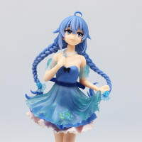 Figura De Acción Estatueta De Roxy Migurdia Mushoku Tensei Reencarnación Sin Empleo PVC Anime Modelo Decoración De Escritorio Colección Figura De 20-25cm - details 18