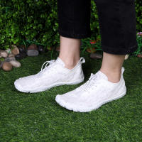 Zapatillas De Agua Para Hombre Y Mujer Zapatos De Surfeo Y Snorkel Antideslizantes Transpirables Deportivas Para Playa Y Natación - details 0