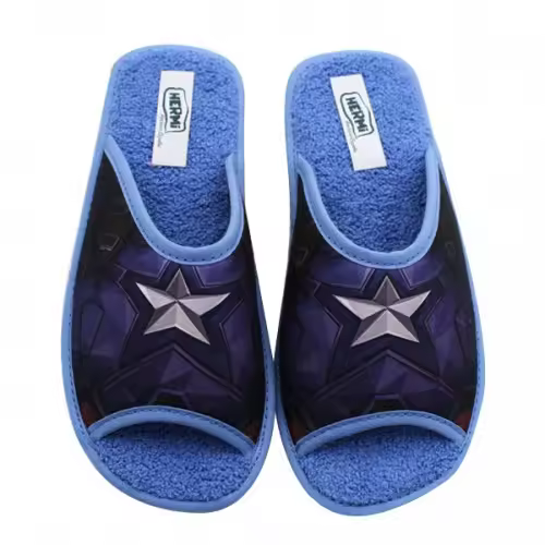 Zapatillas casa estrella HERMI MT506 - 1