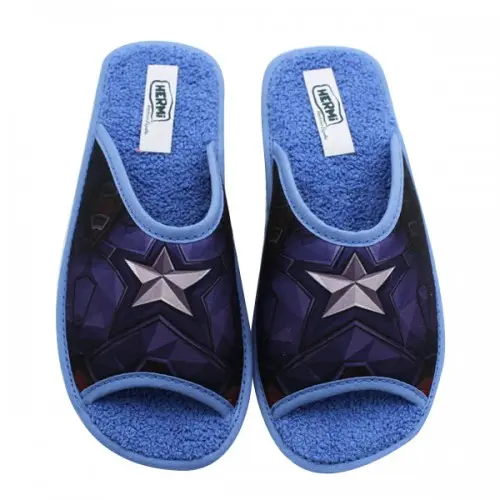 Zapatillas casa estrella HERMI MT506 - 1