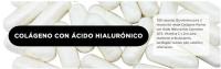 Hivital  Colágeno Marino con Ácido Hialurónico, Coenzima Q10, Vitamina C y Zinc  180 cápsulas  Péptidos que mantienen articulaciones, cartílagos, huesos, piel, cabello y uñas sanos - details 1
