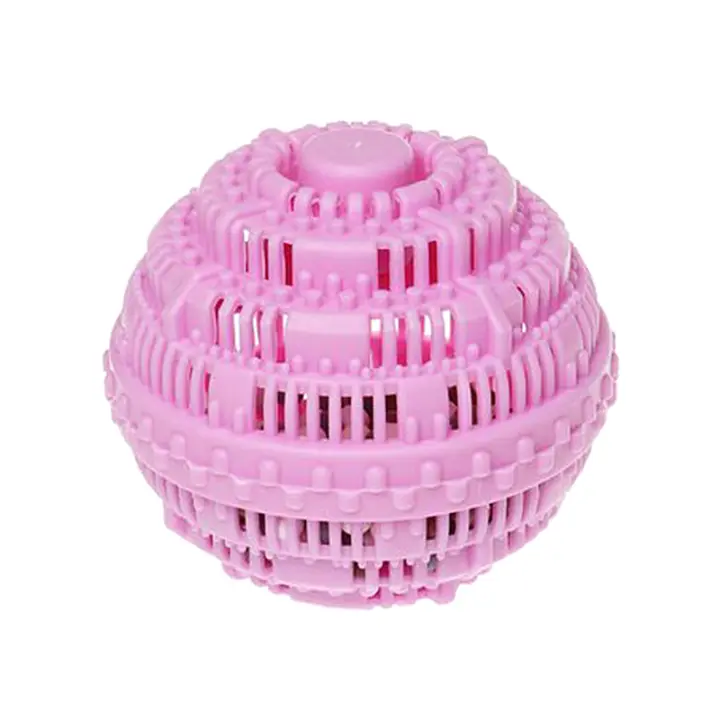 Bola De Limpieza Para Lavandería Anti-enredo Artefacto Automático Para Ropa Grande Herramienta Desnudos Anti-knots - 1