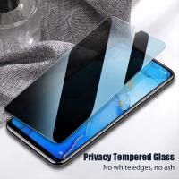 3PCS Protector De Pantalla De Vidrio Templado Para Privacidad Para Vivo Y20S Y11S Y53S Y21G U20 Y20 4G 5G Compatible Con Tecno - details 5