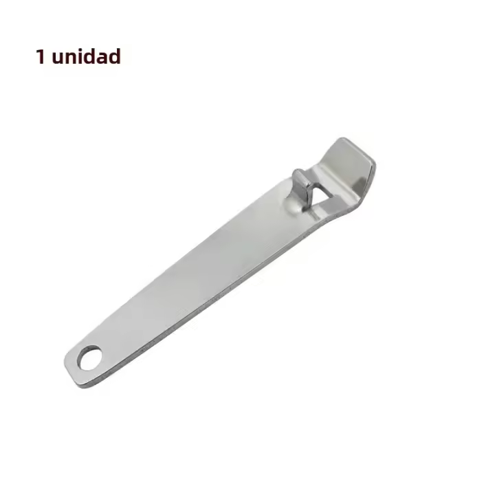 Abreampulas De Acero Inoxidable 1/5Pcs Herramienta Médica Portátil Para Enfermeras Y Doctores Abrebotellas De Cocina - 1