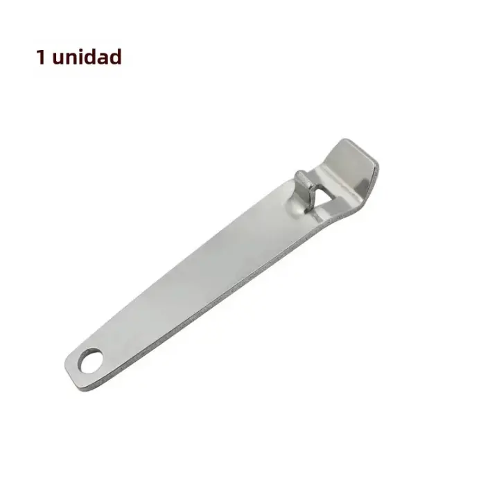 Abreampulas De Acero Inoxidable 1/5Pcs Herramienta Médica Portátil Para Enfermeras Y Doctores Abrebotellas De Cocina - 1