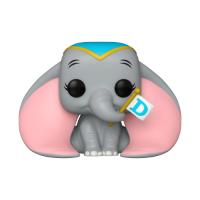 Dumbo Disney Pop Funko with flag con bandera 1535 - details 2