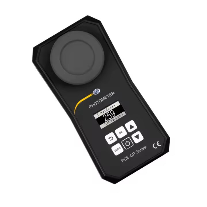 PCE Instruments Medidor de Cloro Multiparametrico con Bluetooth y Software - 1