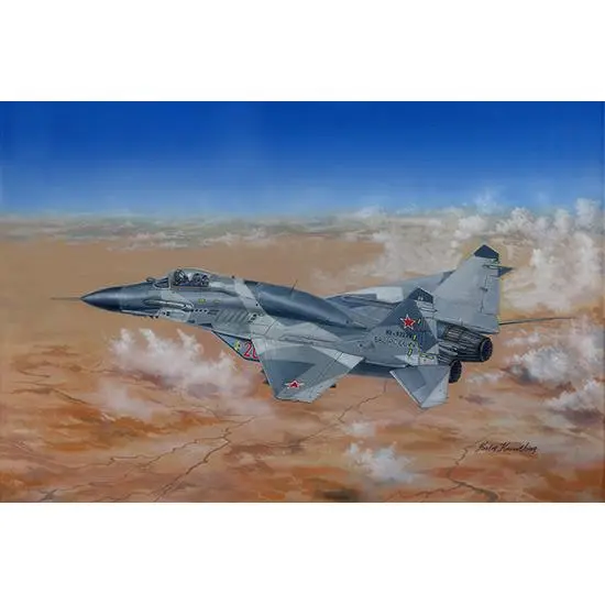 TRUMPETER 03225 RUSO MIG-29 SMT FULCRUM 1/32 - 1