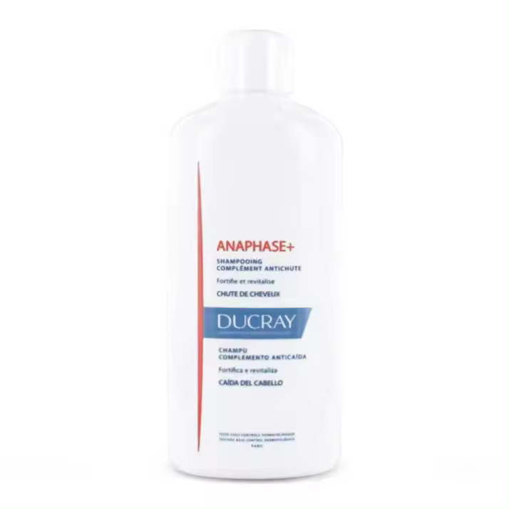 Champú Ducray Anaphase Anticaída y Estimulante 400 Ml - 1