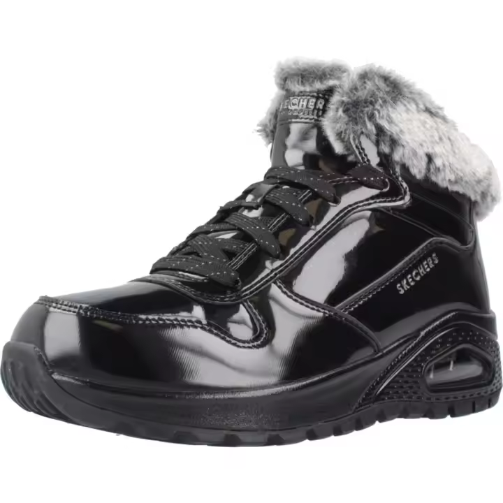 Botines Mujer Marca Skechers Modelo Rugged Fiesty Winter - 1