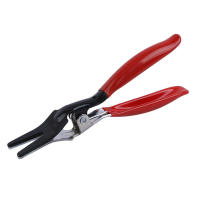 Herramienta De Desmontaje De Tubos De Automóvil Aparato De Separación De Tubos De Vacío Herramienta Manual Para Reparación De Coches Color Rojo - details 6