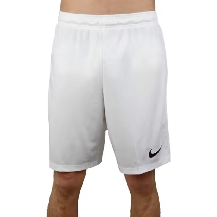 Nike Short Largo Entreno Negro - Talla L - Dri-Fit - 1
