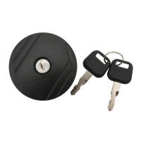 Tapa De Relleno De Tanque De Combustible Para Coche Ford TRANSIT MK6 2000-2006 MK7 2006-2014 Con 2 Llaves Accesorios 4411620 - details 5