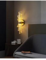 Lámpara De Pared LED Nórdica Para Iluminación Interior De Hogar Apto Para Dormitorio Pasillo Sala De Estar Decoración De Pared Luz Sconces Modernos - details 12