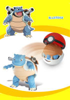 Figuras De Acción Pokemon Estilo Deformado 12 Diseños Incluyen Pikachu Eevee Mewtwo Greninja Pokeball Juguetes Para Niños Regalos - details 4