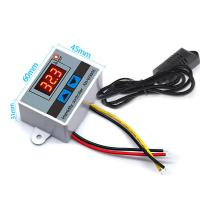 Controlador De Humedad Digital W3005 Instrumento De Medición De Humedad 110V 220V 12V Sensor De Humedad SHT20 Hygrostat - details 1