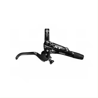 Freno Disco Del. Xt M8100 Negro Unico - 1