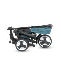 COCCOLLE Triciclo evolutivo plegable SPECTRA PLUS de Coccolle - details 3