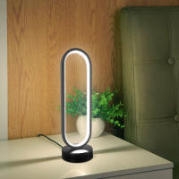 Lámpara De Noche LED Ajustable En 3 Colores Para Dormitorio Y Sala De Estar Luz De Lectura Y Acompañamiento Con Control Remoto - details 9