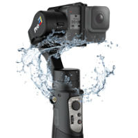 Hohem iSteadyPro 3 Estabilizador de cardán de Mano a Prueba de Salpicaduras de 3 Ejes Estabilizador para GoPro Hero 8, Gimbal para Gopro Cámaras Compatible con Go Pro Hero 8 7/6/5/4,dji Osmo Action,Insta360 One R, RX0, SJCAM, YI-CAM, Control WiFi - details 2