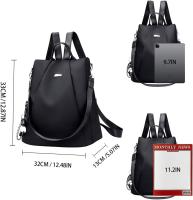 Bolso de Hombro or Bolsa Bandolera, Adecuado para Viaje Escuela - details 8