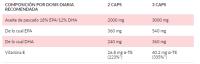Omega 3 - 90 Cápsulas - Be Essential - details 2
