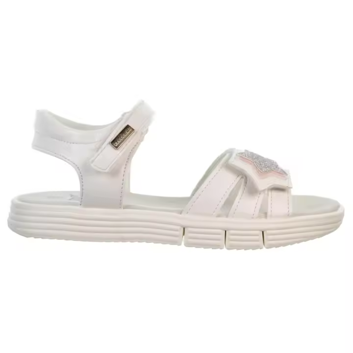 Crecendo 2509 Sandalia Confort Piel Velcro Niña - 1