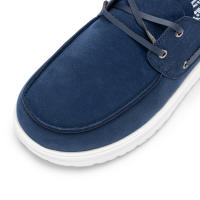 Zapatos De Negocios Casuales FitVille Para Hombres Mocasines Slip-on Con Last Extra Ancha Para Piernas Hinchadas Alivio Del Dolor De Fascitis Plantar - details 18