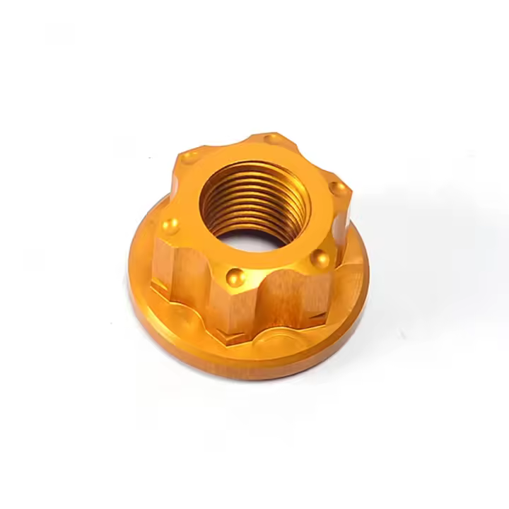 Juego De 2 Piezas De Eje De Rueda De Bicicleta M10x1.0 Para Bicicleta Tradicional Infantil Aleación De Aluminio Accesorios De Eje Trasero 21x12mm - 1
