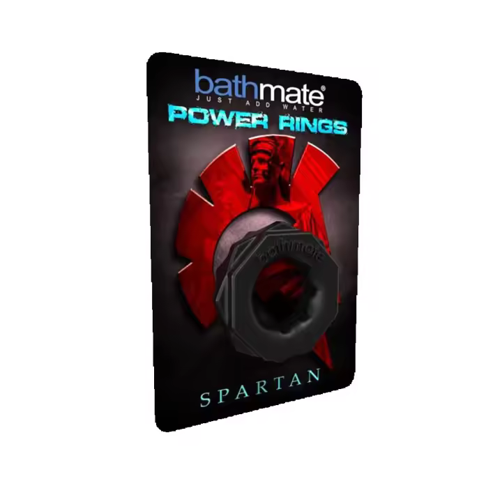 BATHMATE Anillo para el Pene Spartan Juguetes sexuales - 1