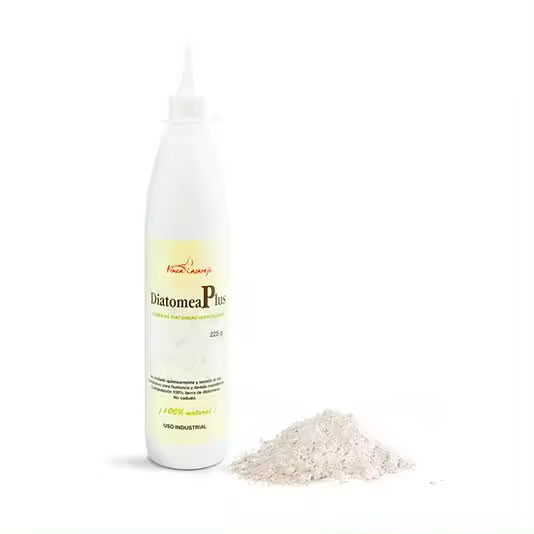 Tierra de diatomeas para ayudar a mantener el gallinero libre de parásitos - Producto Natural - Finca Casarejo - 1